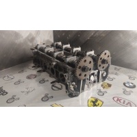 Головка блока цилиндров Ford Focus CB4 1353176
