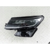 Skoda kodiaq 566 16 - full светодиодный левая передняя европа