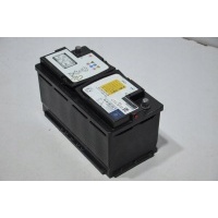 Аккумулятор мерседес benz agm 12v 850a 92ah oe