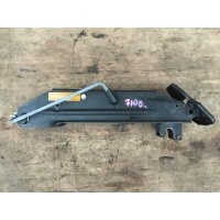Домкрат VW Touareg I 7L 2006 7L0011031B