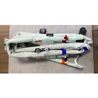 Audi a4 b9 8w универсал шторка л / п 8w9880742f оригинал