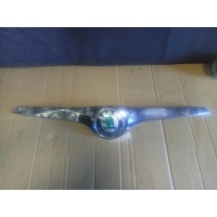 Накладка капота Skoda Fabia 2 5j0853633