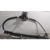 Стеклоподъемник механический задний правый Volkswagen Passat B4 1995 3A0839402D