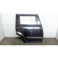 Дверь боковая, зад. правая Skoda Yeti 2009-2014 2010 5L0833056