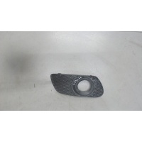 Заглушка (решетка) бампера правая Mercedes-Benz M-Class W164 2005-2011 2007 A1648851023
