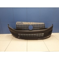 Бампер передний Volkswagen Transporter T6 2015- 7E0807221D9B9