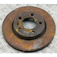 Диск тормозной Зад. Левая Volkswagen Transporter 5 2004 7E0615601D