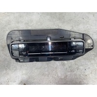Панель кондиционера toyota auris ii 55468 - 02030 оригинал