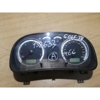 Volkswagen гольф 4 пол flis спидометр часы 1j5920826c