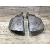 Насадка на глушитель Volkswagen Touareg (NF) II (2010–2014) 2012 7P6253682S