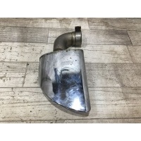 Насадка на глушитель Volkswagen Touareg (NF) II (2010–2014) 2011 7P6253681S