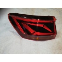 Фонарь левая volkswagen touareg 3 760945207a