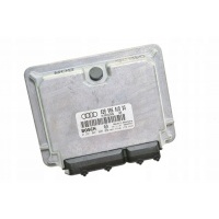 Блок управления audi a6 c5 1.9 tdi 038906018dg 0281001808