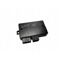 Volkswagen гольф vi плюс блок блок управления крюка 1k0907383f eu