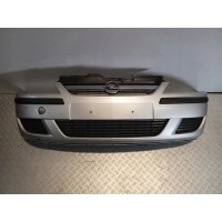 бампер передняя передний opel corsa c рестайлинг 03 - 06 z157