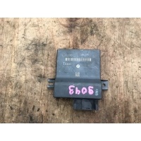 Блок электронный Audi A6 C6 2005 4F0907468D