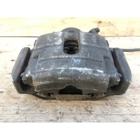 Суппорт тормозной передний BMW X3 E83 черный 34116765882