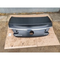 Мерседес s217 w217 купе крышка багажника tyl задняя