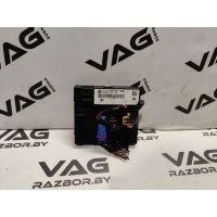 Блок комфорта Audi A6 Allroad C6 2006 4F0907289E,4F0910289E