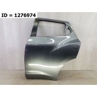 Дверь задняя левая Nissan Juke I (YF15) (2010-2014) H2101BA6MC