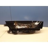Фара противотуманная левая Skoda Rapid 2013- 5JA941699D
