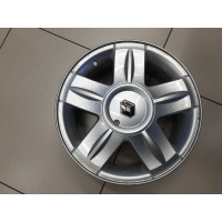 Диск колесный алюминиевый R15 Renault Sandero 2009-2014 8200760342
