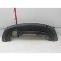 Спойлер (нижняя часть) бампера заднего Volkswagen Tiguan 2011- 5N0807521