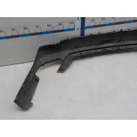 Спойлер (нижняя часть) бампера заднего Lexus NX 2017- 5216978030