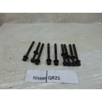 Болт головки блока цилиндров Nissan X-Trail T30 2003 11056AR000