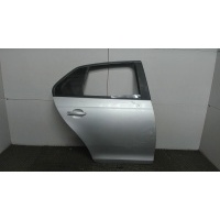 Дверь боковая зад. правая Volkswagen Jetta 5 2004-2010 2006 1K5833106E