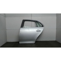 Дверь боковая зад. левая Volkswagen Jetta 5 2004-2010 2006 1K5833301P