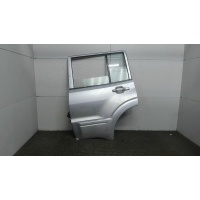 Дверь боковая зад. левая Mitsubishi Pajero 2000-2006 2005 MN150367