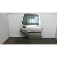 Замок двери зад. правая Land Rover Freelander 1 1998-2007 2003 ALR9786