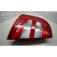 Фонарь Левая Skoda Fabia 2002 6Y6945111B