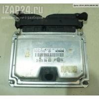 Блок управления двигателем (ДВС) Volkswagen Passat B5+ (GP) 2004 038906019KE