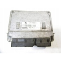 Fabia i блок управления 1 , 4mpi 047906033g 5wp40182