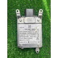 7p6907566a радар помощник переключения пояса volkswagen