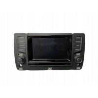 Volkswagen гольф vii 7 экран дисплей радио 5g0919605