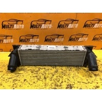 Интеркулер BMW X3, X4 F25, F26 2014-2018 17517823570