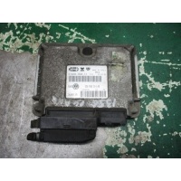 Блок управления двигателем Volkswagen Golf 1998 036906014ab