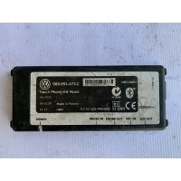 Volkswagen блок телефоном touch phone 000051473c