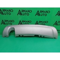 Накладка бампера NISSAN TERRANO 3 2014 8506500Q0B, 850700171r, 2