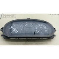 Щиток приборный (панель приборов) Renault Scenic I (1996-2003) 1998 7700427896