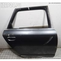 Дверь боковая Зад. Правая Audi A6 C6 (2004-2011) 2010 4F0833052G
