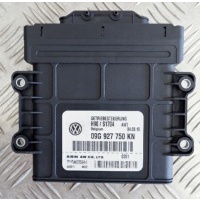 Блок управления кпп volkswagen tiguan 09g927750kn