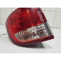 Фонарь задний наружний левый SsangYong Kyron 2005- 8360109150