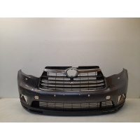 бампер Toyota Highlander 3 2014-2018 521190E924