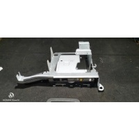 Блок управления магнитолой Audi A8 D4 4E0035541B