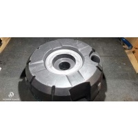 Сабвуфер BOSE Audi Q7 4L 4L0035382B