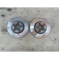 Диск тормозной передний Volvo S60 I 2006 31262706